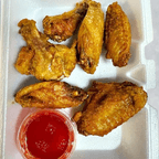 Best Fried Chicken Wings (6) in Cumming, GA